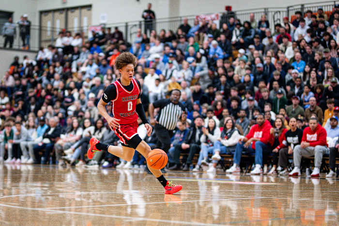 Columbus Harvard Westlake boys basketball Les Schwab Invitational December 30 2023 Naji Saker 2 -Southridge Harvard Westlake boys basketball Les Schwab Invitational postgame December 2023 Naji Saker-236